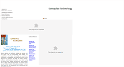 Desktop Screenshot of datapulse.com.sg